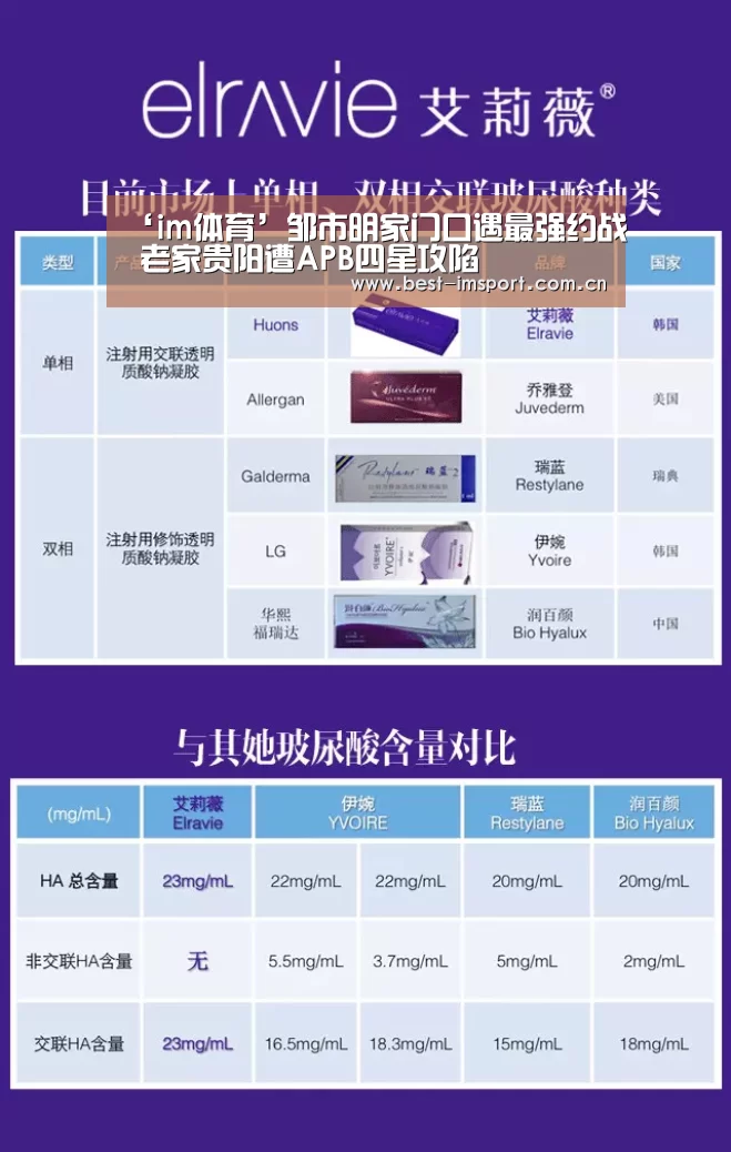 ‘im体育’邹市明家门口遇最强约战 老家贵阳遭APB四星攻陷(图3) im体育投注