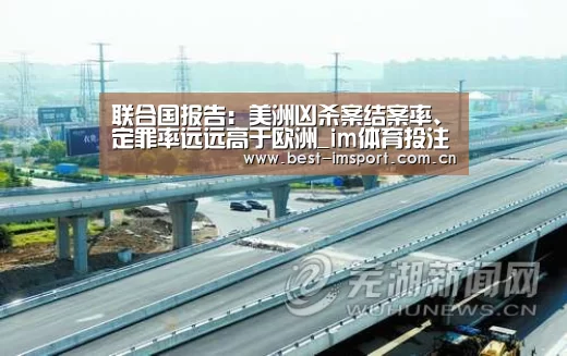 联合国报告:美洲凶杀案结案率、定罪率远远高于欧洲_im体育投注(图3) im体育